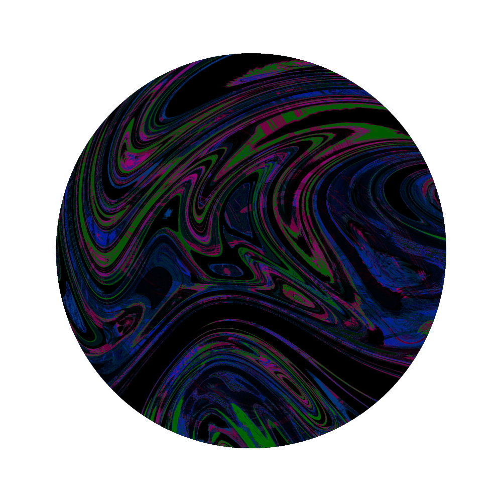Circular Texture 38 - CLIP STUDIO ASSETS