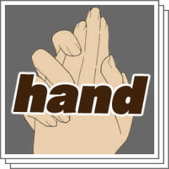 hand集23 - CLIP STUDIO ASSETS