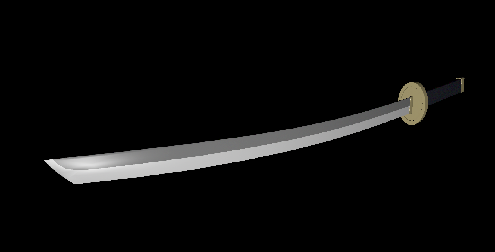 日本刀 Clip Studio Assets