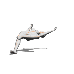 random pose 199 - CLIP STUDIO ASSETS