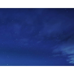 背景空の夜 Clip Studio Assets