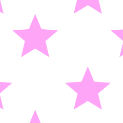 pink star pattern - CLIP STUDIO ASSETS