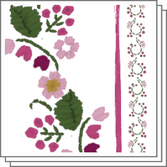 Real embroidery - CLIP STUDIO ASSETS