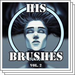 CoolBrush - CLIP STUDIO ASSETS