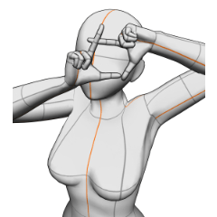 Eye Camera - CLIP STUDIO ASSETS