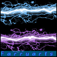 Thunder Brush- 13 - CLIP STUDIO ASSETS