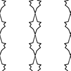 Pointed Pattern 01 - CLIP STUDIO ASSETS