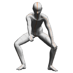 渡世人 口上 Clip Studio Assets