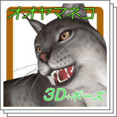 Lynx - CLIP STUDIO ASSETS